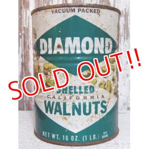 画像: dp-150311-09 DIAMOND WALNUTS Tin Can