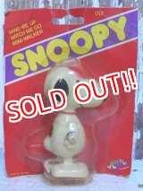 画像: ct-150310-77 Snoopy / AVIVA 70's Wind up (Brister)