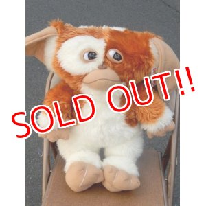 画像: ct-150324-13 Gremlins / Nanco 2001 Gizmo Plush Doll (LL)