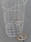 画像2: dp-150317-15 DENNIS MITCHELL INDUSTRIES / Vintage Folding Shopping Cart