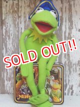 画像: ct-150324-21 Kermit / Applause 90's Plush Doll