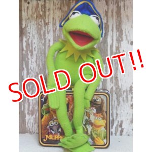 画像: ct-150324-21 Kermit / Applause 90's Plush Doll