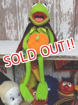 画像: ct-150324-23 Kermit / Nanco 2001 Vampire Plush Doll