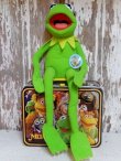 画像1: ct-150324-19 Kermit / Nanco 2001 Plush doll (M)