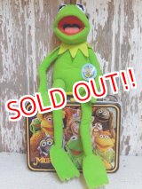 画像: ct-150324-19 Kermit / Nanco 2001 Plush doll (M)