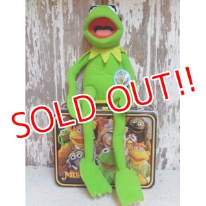 画像: ct-150324-19 Kermit / Nanco 2001 Plush doll (M)