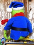 画像4: ct-150324-20 Kermit / Nanco 2001 Santa Plush Doll