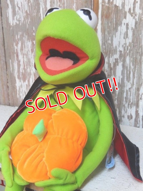 画像2: ct-150324-23 Kermit / Nanco 2001 Vampire Plush Doll