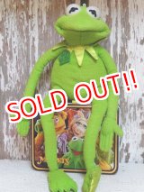 画像: ct-150324-24 Kermit / Tyco 1999 Magic Talking Plush Doll