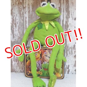 画像: ct-150324-24 Kermit / Tyco 1999 Magic Talking Plush Doll