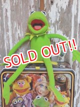 画像: ct-150324-18 Kermit / Nanco 2001 Plush doll (S)