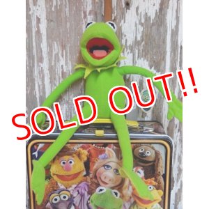 画像: ct-150324-18 Kermit / Nanco 2001 Plush doll (S)