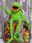 画像1: ct-150324-14 Kermit / Applause 90's Plush Doll