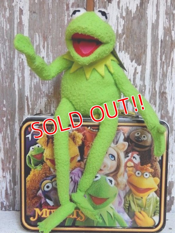 画像1: ct-150324-14 Kermit / Applause 90's Plush Doll