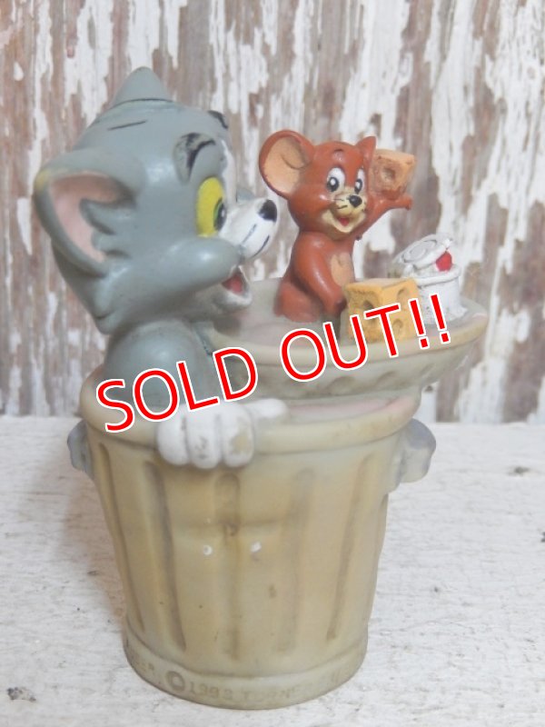 画像3: ct-150324-72 Tom & Jerry / 1993 Soft Vinyl Figure