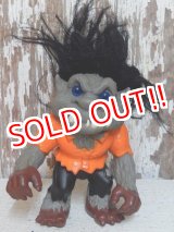 画像: ct-150324-58 Battle Trolls / Hasbro 1993 Wolfman Troll