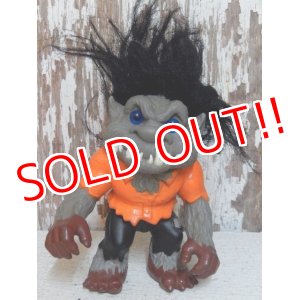 画像: ct-150324-58 Battle Trolls / Hasbro 1993 Wolfman Troll