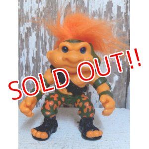 画像: ct-150324-58 Battle Trolls / Hasbro 1992 sgt. troll