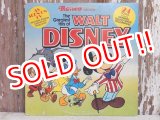 画像: ct-150401-01 The Greatest Hits Walt Disney / 70's Record