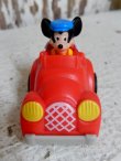 画像2: ct-150401-48 Mickey Mouse / McDonald's 1988 Meal Toy Mickey's Roadster