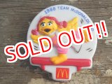 画像: ct-150407-66 McDonald's / 1988 Birdie Plastic Clip