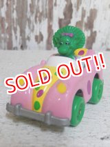 画像: ct-150401-43 Barney & Friends / Baby Bop 90's Die cast car