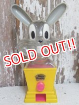 画像: ct-140121-48 Bugs Bunny / 70's Gum Ball Machine