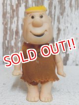 画像: ct-150407-38 Barney Rubble / 60's Soft vinyl figure