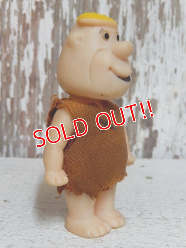 画像3: ct-150407-38 Barney Rubble / 60's Soft vinyl figure