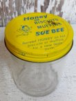 画像1: dp-150317-12 SUE BEE / Vintage Honey Bottle