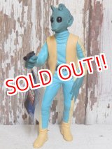 画像: ct-150422-13 STAR WARS / Greedo 1997 Applause Figure