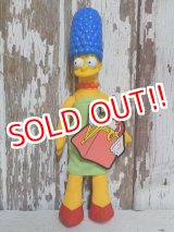 画像: ct-150324-59 Marge / Burger King 1990 Plush Doll