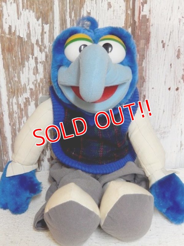 画像1: ct-141216-37 Gonzo / 1990's Plush Doll