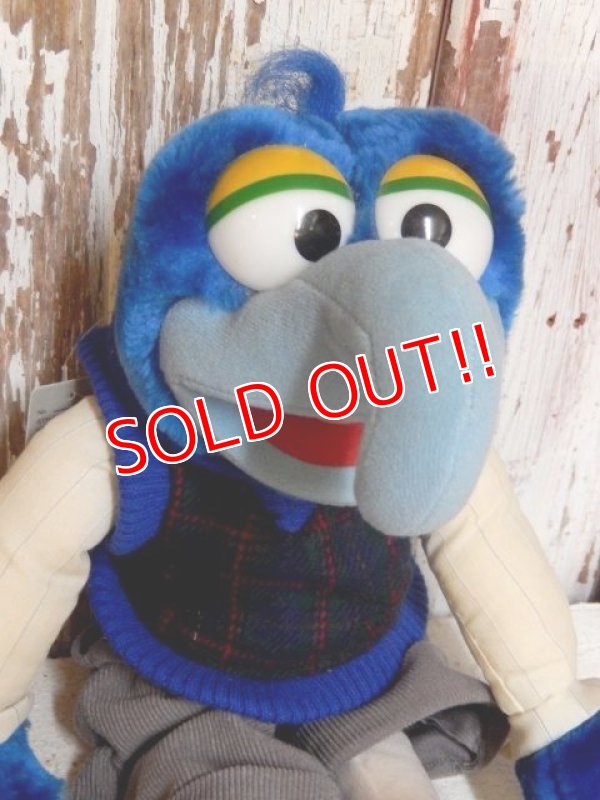 画像2: ct-141216-37 Gonzo / 1990's Plush Doll