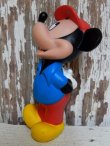 画像2: ct-150505-02 Mickey Mouse / 90's Squeak Doll