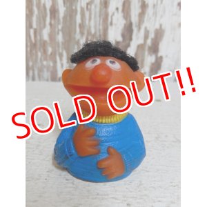 画像: ct-150505-25 Ernie / 70's Finger Puppet