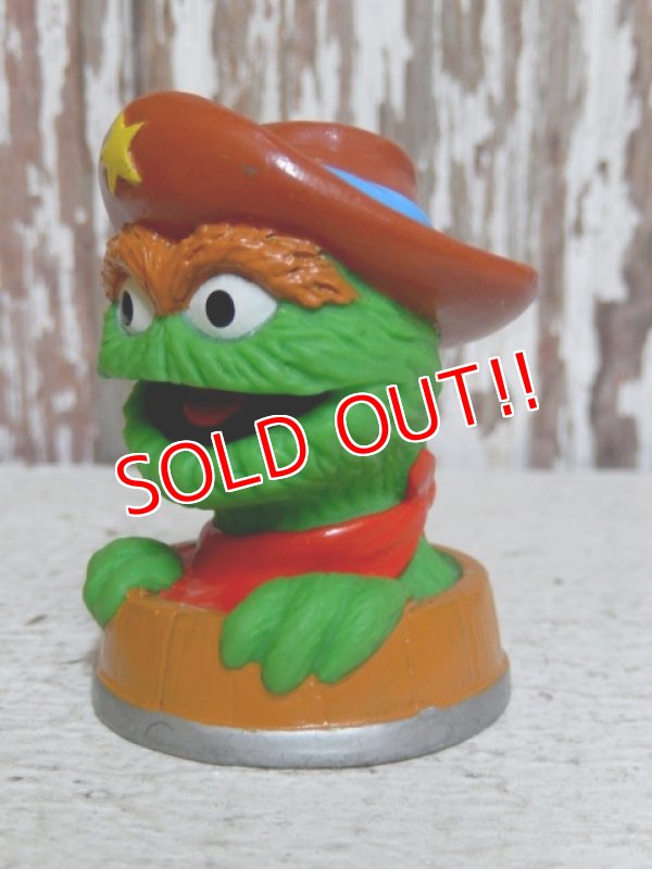 画像3: ct-150505-36 Oscar / Applause 90's Finger Puppet "Sheriff"