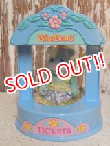 画像: ct-150505-46 Bitsy Bears / Tyco 1991 Ticket Booth