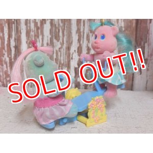 画像: ct-150505-46 Bitsy Bears / Tyco 1991 Teeter Bear and Totter Bear