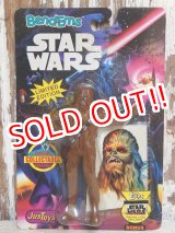 画像: ct-150505-75 Chewbacca / Just Toys 1993 Bendable Figure