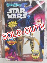 画像: ct-150505-76 C-3PO / Just Toys 1993 Bendable Figure