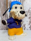 画像1: ct-150511-01 Mercantile Trust / 70's Roy Des Dog Bank (Football)