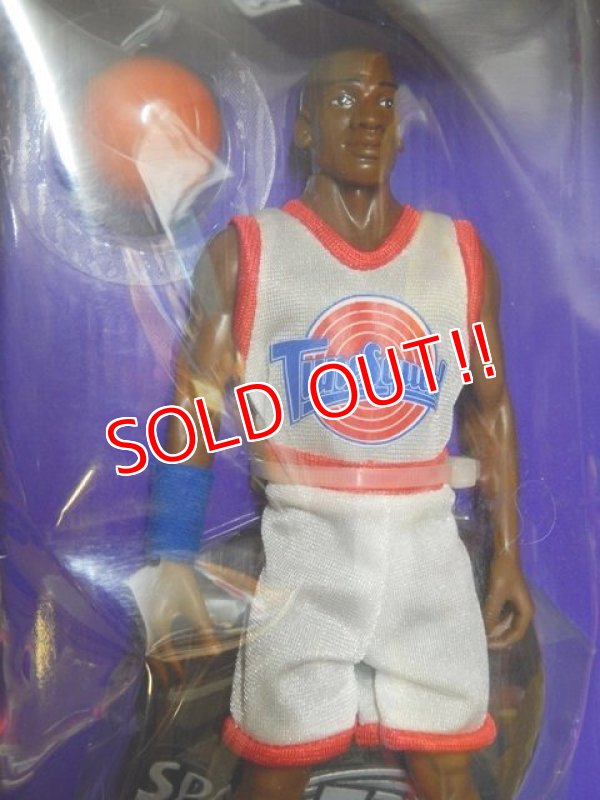 画像2: ct-150511-16 SPACE JAM / 1996 Michael Jordan Tune Squad MVP Figure