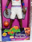 画像3: ct-150511-17 SPACE JAM / 1996 Talking Michael Jordan Figure