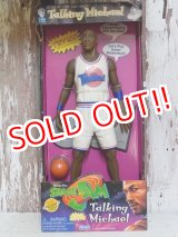 画像: ct-150511-17 SPACE JAM / 1996 Talking Michael Jordan Figure