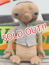 画像: ct-150511-12 E.T. / 2002 Plush Doll