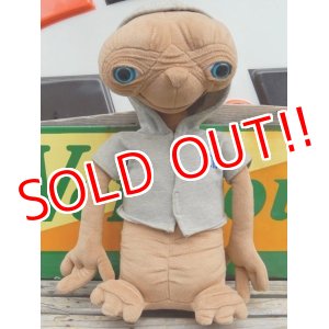 画像: ct-150511-12 E.T. / 2002 Plush Doll