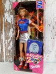 画像1: ct-150512-08 Walt Disney World / Mattel 2000 Barbie Doll