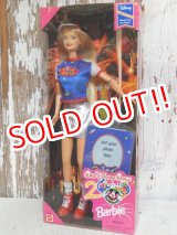 画像: ct-150512-08 Walt Disney World / Mattel 2000 Barbie Doll