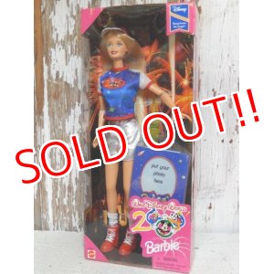 画像: ct-150512-08 Walt Disney World / Mattel 2000 Barbie Doll